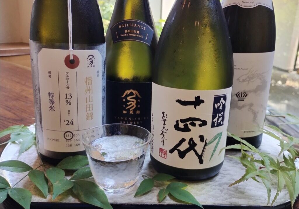 冷酒写真２